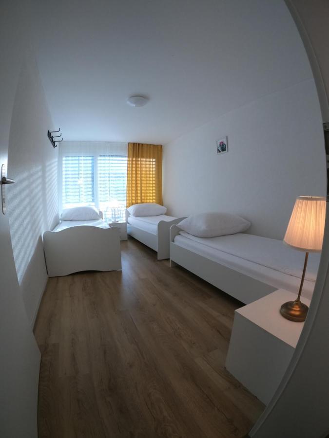 The Golf Apartments إنترلاكن المظهر الخارجي الصورة