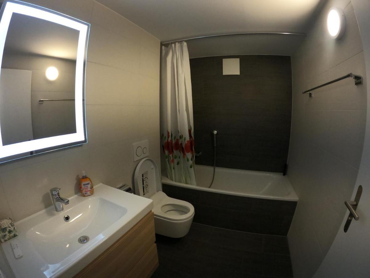The Golf Apartments إنترلاكن المظهر الخارجي الصورة