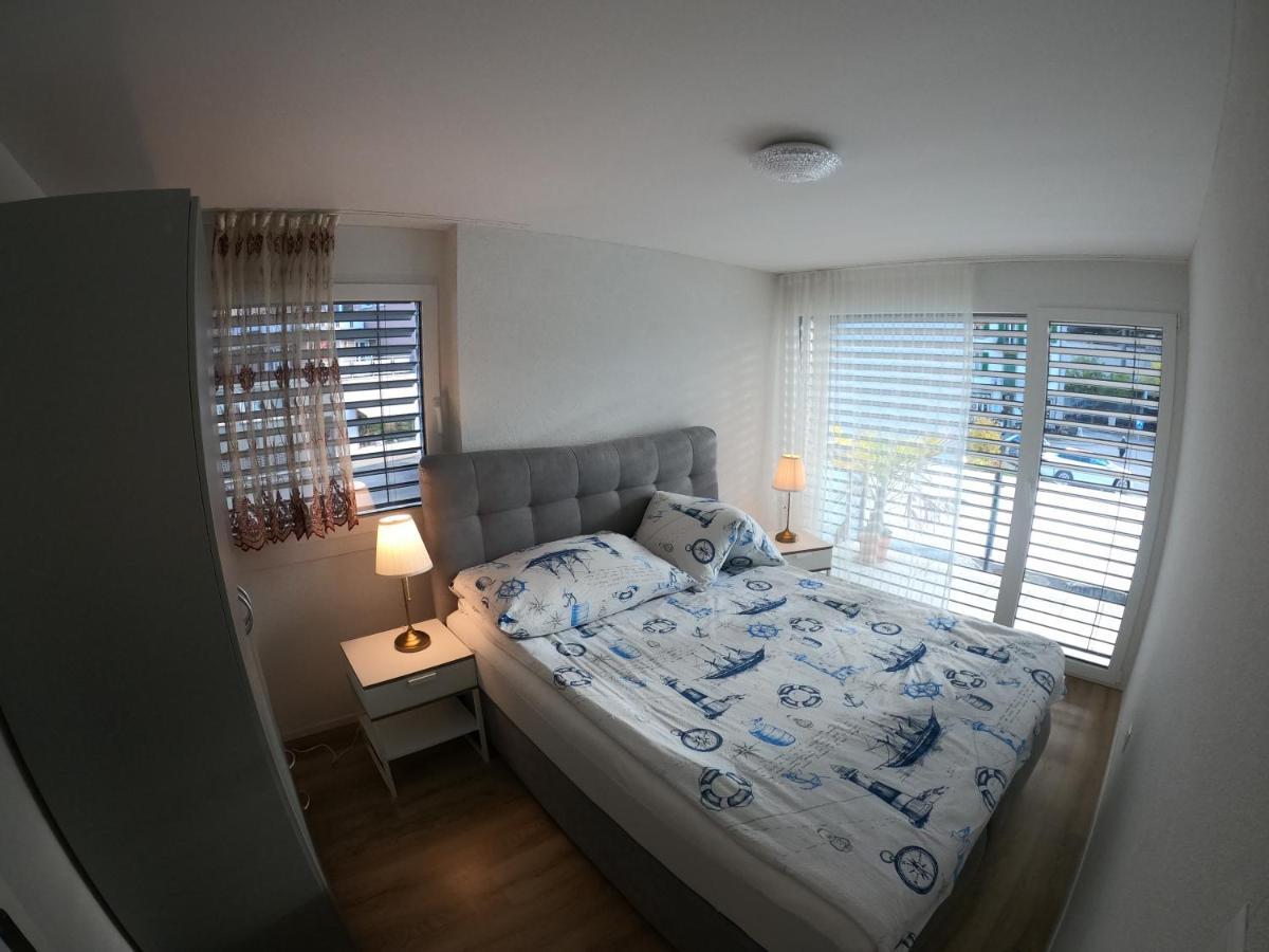 The Golf Apartments إنترلاكن المظهر الخارجي الصورة