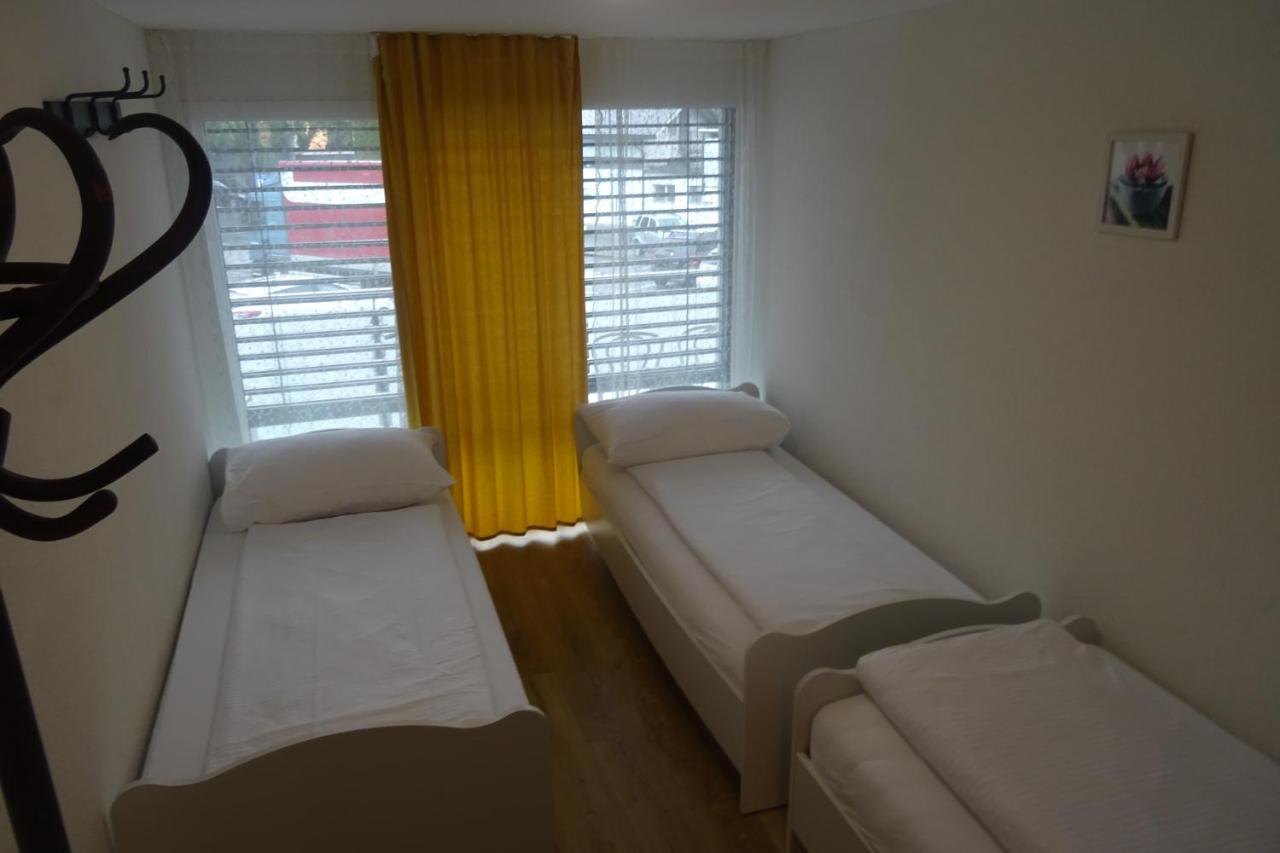 The Golf Apartments إنترلاكن المظهر الخارجي الصورة