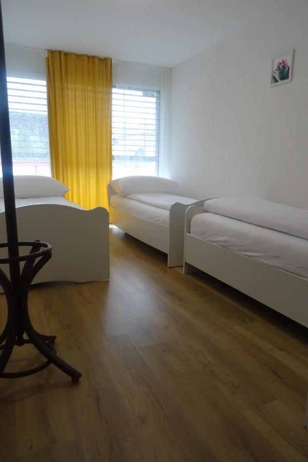 The Golf Apartments إنترلاكن المظهر الخارجي الصورة