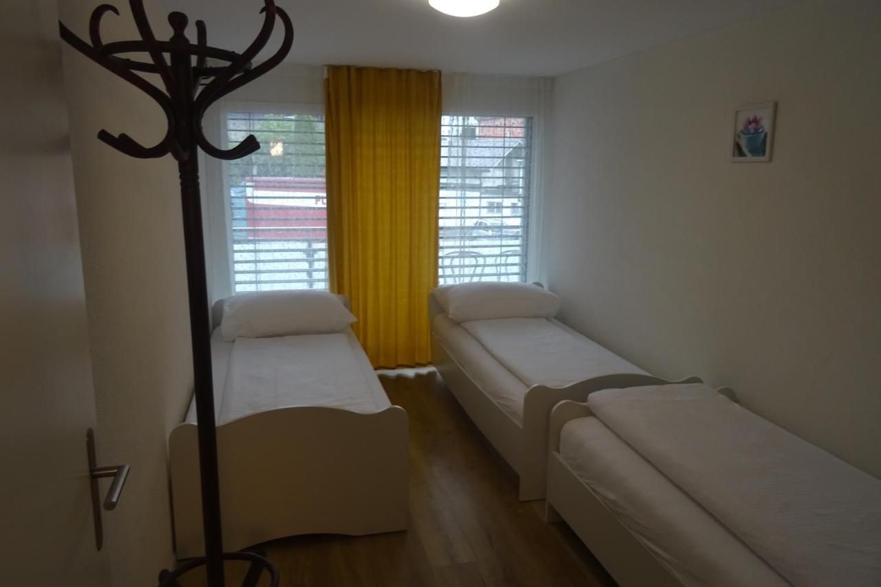 The Golf Apartments إنترلاكن المظهر الخارجي الصورة