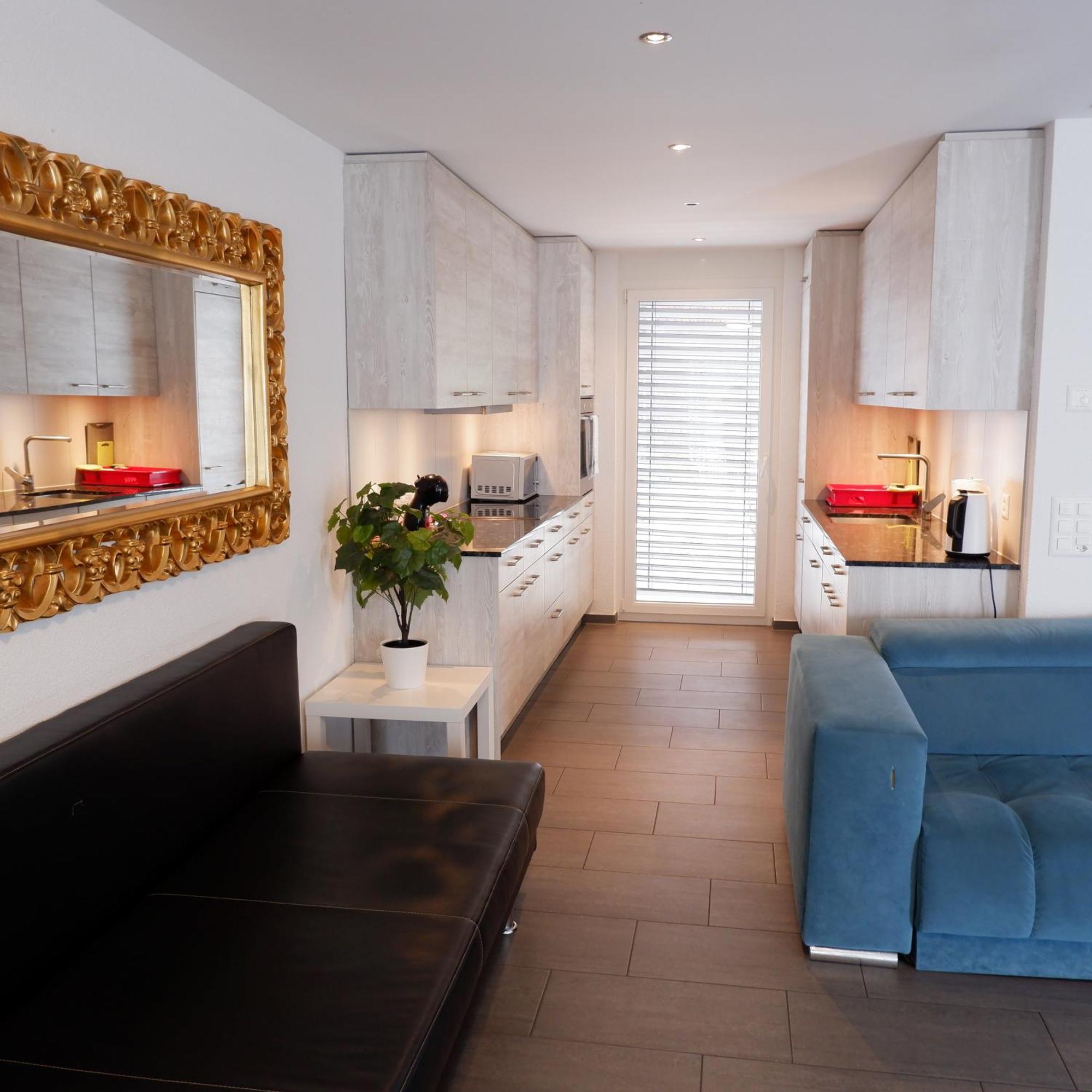 The Golf Apartments إنترلاكن المظهر الخارجي الصورة